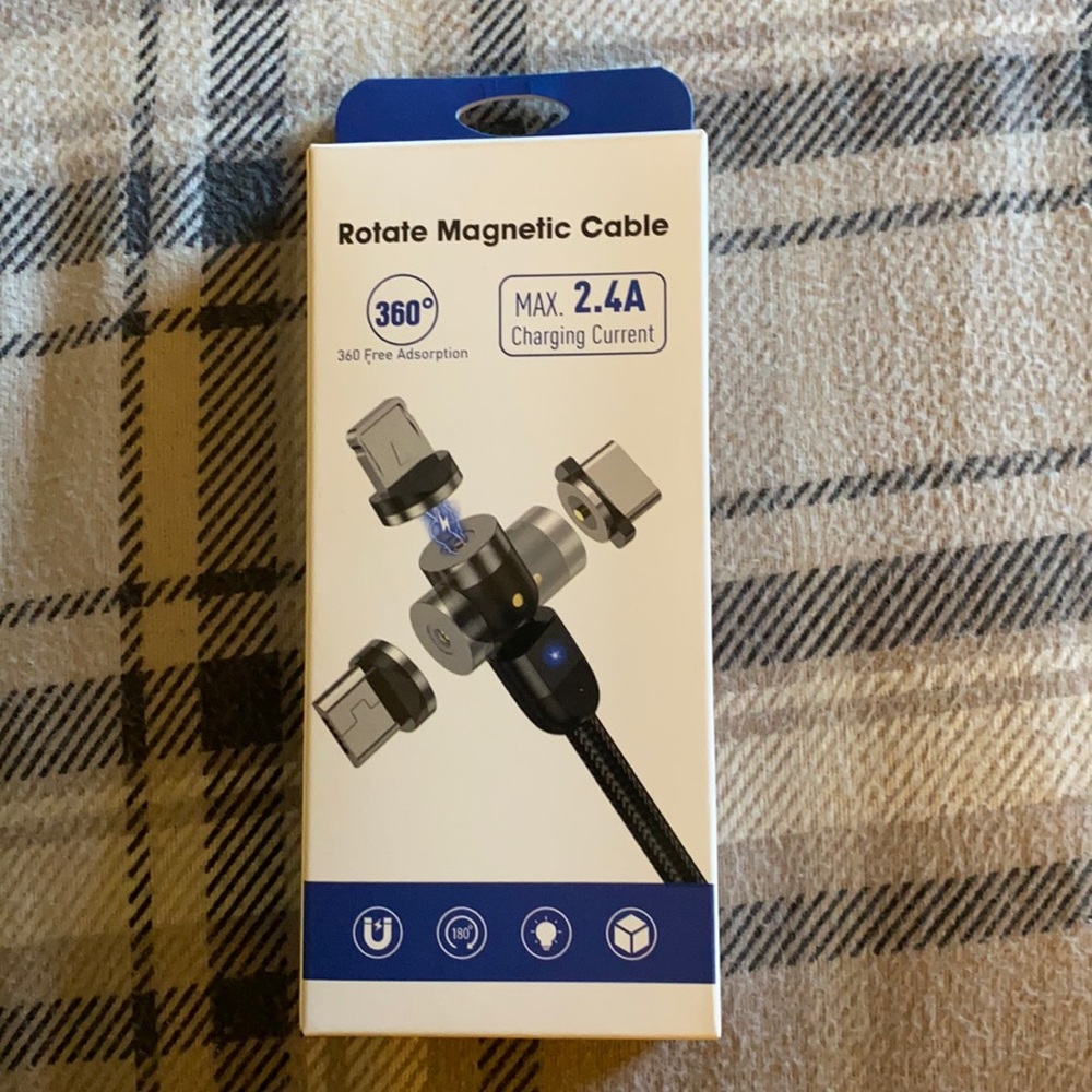 iPhone charger (read description)